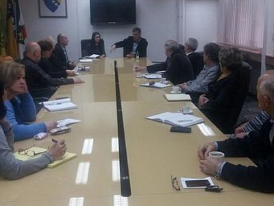 Poboljšati rad Odsjeka za inspekcije