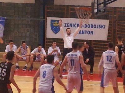 OKK Čelik poražen od Travnika