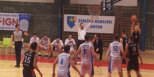OKK Čelik poražen od Travnika