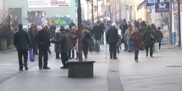 Isplata penzija za april počinje 5. maja