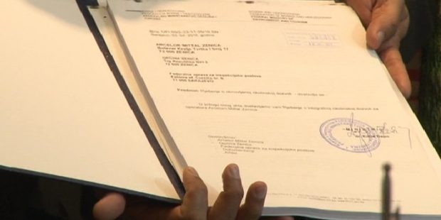 Kompanija ArcelorMittal dobila Integralnu okolinsku dozvolu