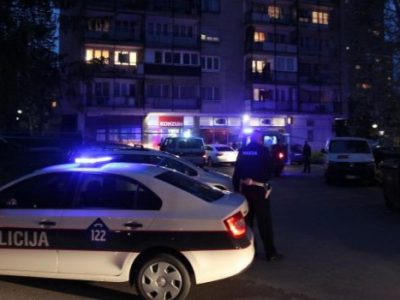 Djevojka izvršila samoubistvo skokom sa 15. sprata