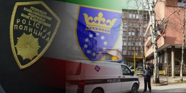Opljačkana pošta u Janjićima,priveden osumnjičeni