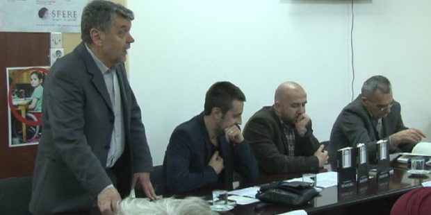 Književno veče o stvaralaštvu Džemaludina Alića
