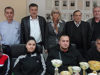 Povodom Svjetskog dana Roma prijem za Judo klub Zenica