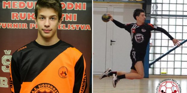 Pozivi za dva člana Škole rukometa Čelik Junior