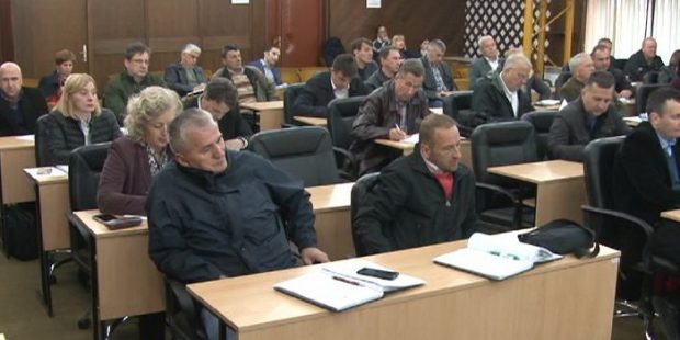 Izražen problem bespravne sječe šume