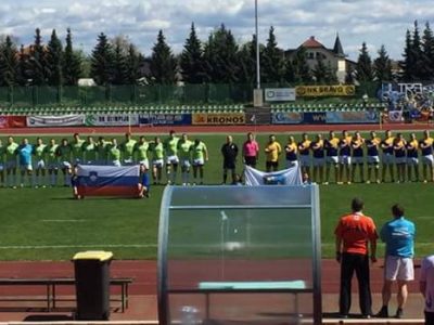 Ragbisti BiH slavili u Sloveniji