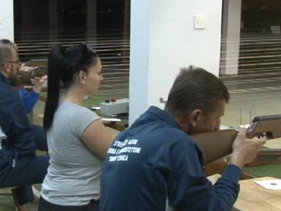 Takmičenje u streljaštvu za osobe sa invaliditetom