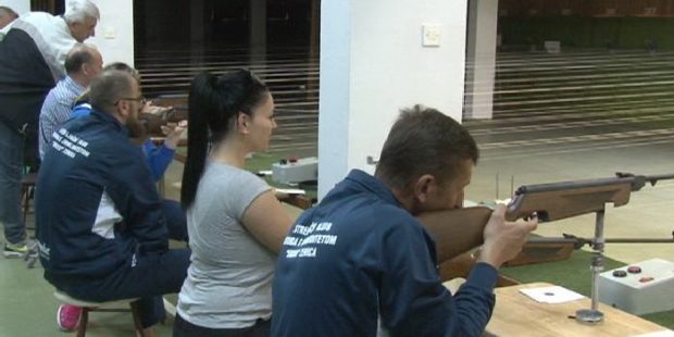 Takmičenje u streljaštvu za osobe sa invaliditetom