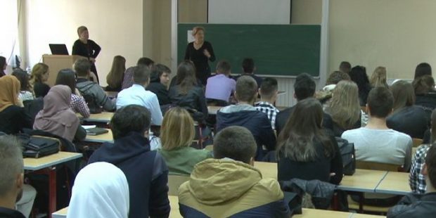 Radionica za studente UNZE