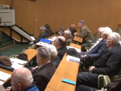 Radišić: Cilj nam je podmladiti članstvo u SUABNOR-u
