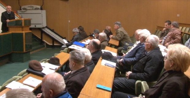 Radišić: Cilj nam je podmladiti članstvo u SUABNOR-u