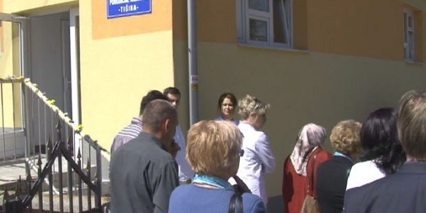 Nova ambulanta u Tišini