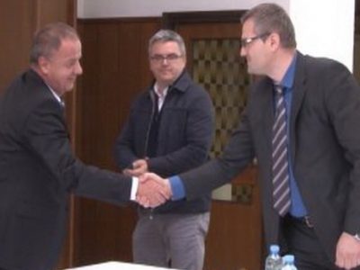 Ugovori Rudnika za grabuljaste transportere