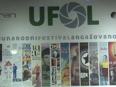 Prvi međunarodni festival angažovanog filma “UFOL”
