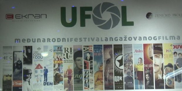 Prvi međunarodni festival angažovanog filma “UFOL”