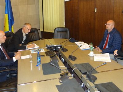 Sastanak sa predstavnicima Udruženja paraplegičara