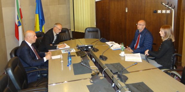 Sastanak sa predstavnicima Udruženja paraplegičara