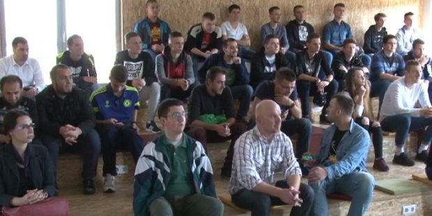 Sajam savremene tehnologije u Agenciji Zeda