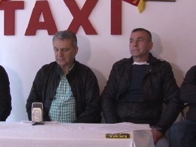 Zenički taksisti najavili proteste