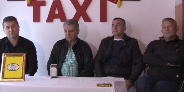 Zenički taksisti najavili proteste