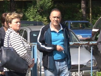 Protestno okupljanje bivših radnika “21. decembra”