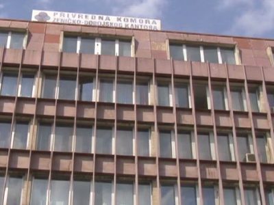 Privredni pokazatelji ZDK u prvom tromjesečju