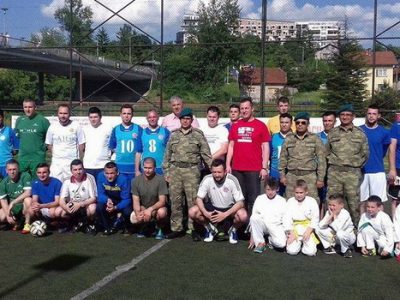 Obilježen Dan omladine i sporta Republike Turske