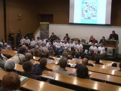 Promovisana knjiga “Batonove priče”,Saida Štete