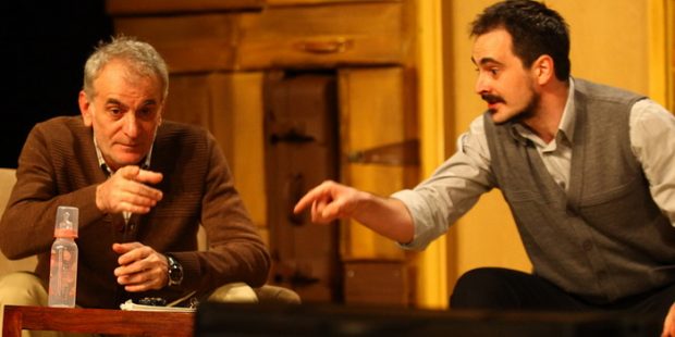 Predstava BNP-a na Festivalu u Trabzonu