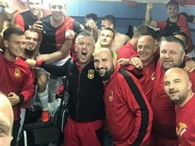 Čelik ostaje premijerligaš,Karić pogodio za remi u Širokom