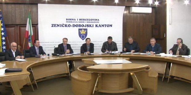 ZDK-Sredstva za jačanje CZ u općinama i Gradu Zenica