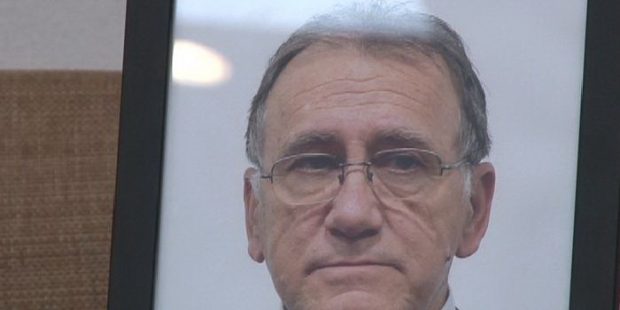 Posljednji oproštaj od Ekrema Kahrimana