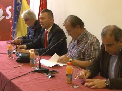 Javna tribina SDP-a o etnofašizmu