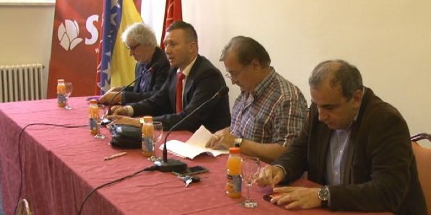 Javna tribina SDP-a o etnofašizmu