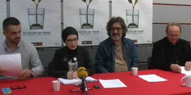 Počinje 16. Festival bh drame