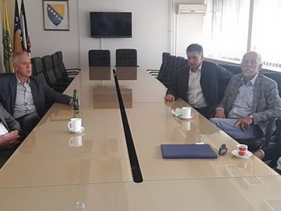 Inicijativa za rekonstrukciju Kantonalne bolnice