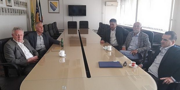 Inicijativa za rekonstrukciju Kantonalne bolnice