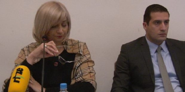 Renić nakon smjene: Ponosna sam što nisam podlegla pritiscima