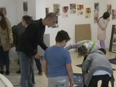 Izložba fotografskih radova o virtuelnom zlostavljanju