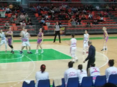 Nesretan poraz košarkašica Čelika