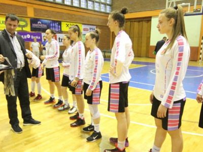 Košarkašice Čelika druge u BiH,titula za Play off