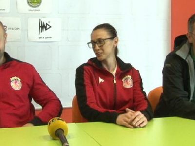 Košarkašice Čelika žele prolazak u finale