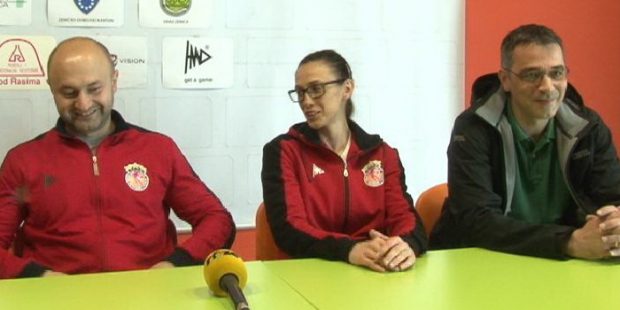 Košarkašice Čelika žele prolazak u finale
