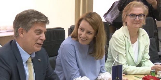 U posjeti Zenici Lars Gunnar Wigemark