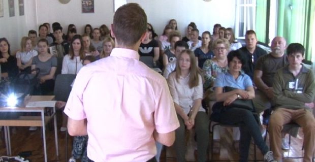 Otvorena vrata Srednje muzičke škole