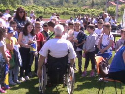 Završene sportske igre paraplegičara