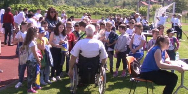 Završene sportske igre paraplegičara