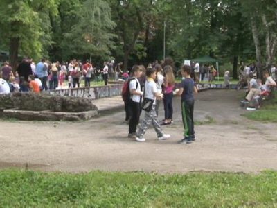 Sređuj Park sa Dobrim kotama